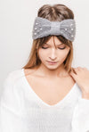 Stirnband mit Perlen - Gluecksboutique®