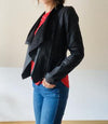 Lederjacke Valentine - Gluecksboutique®