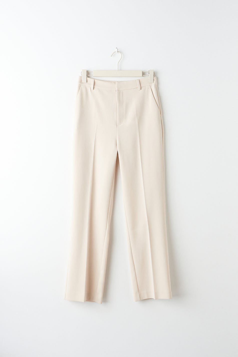 Gina Straight Regular Trousers - Gluecksboutique®