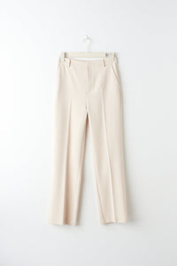 Gina Straight Regular Trousers - Gluecksboutique®