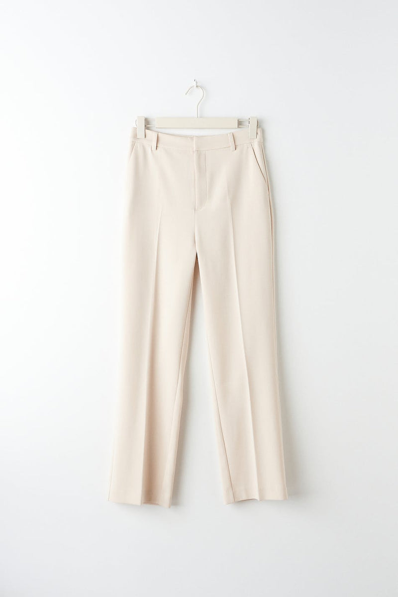 Gina Straight Regular Trousers - Gluecksboutique®