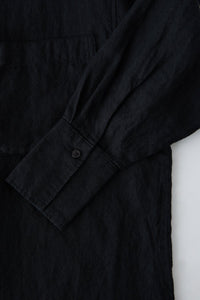 Aliette Leinen Shirt - Gluecksboutique®