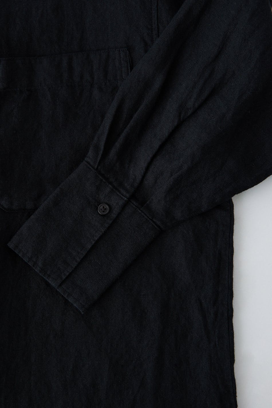 Aliette Leinen Shirt - Gluecksboutique®