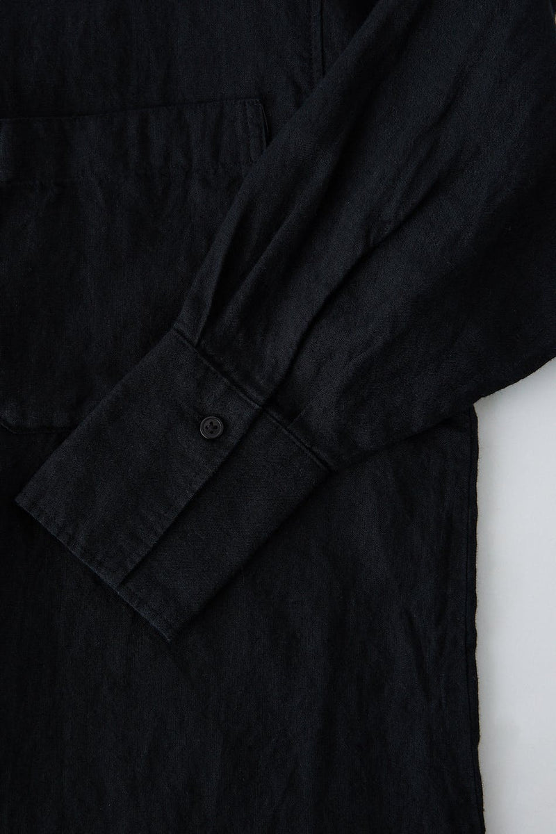 Aliette Leinen Shirt - Gluecksboutique®