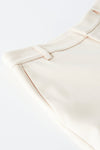 Gina Straight Regular Trousers - Gluecksboutique®