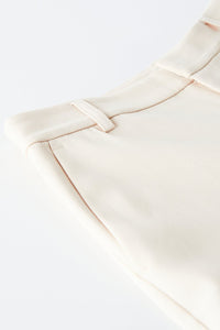 Gina Straight Regular Trousers - Gluecksboutique®