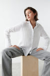 Lovisa Linen Shirt - Gluecksboutique®