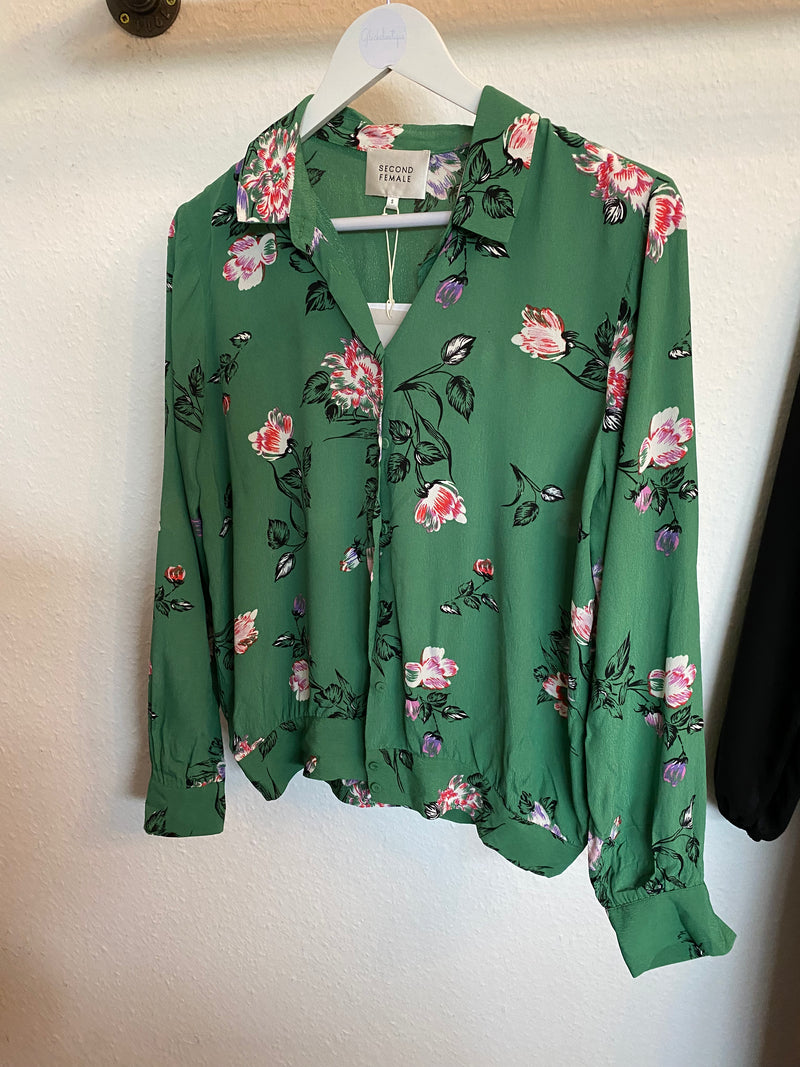 Bluse Ronja Second Female - Gluecksboutique®