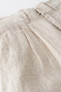 Denise Linen Trousers - Gluecksboutique®