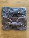 Stirnband mit Perlen - Gluecksboutique®