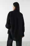 Aliette Leinen Shirt - Gluecksboutique®