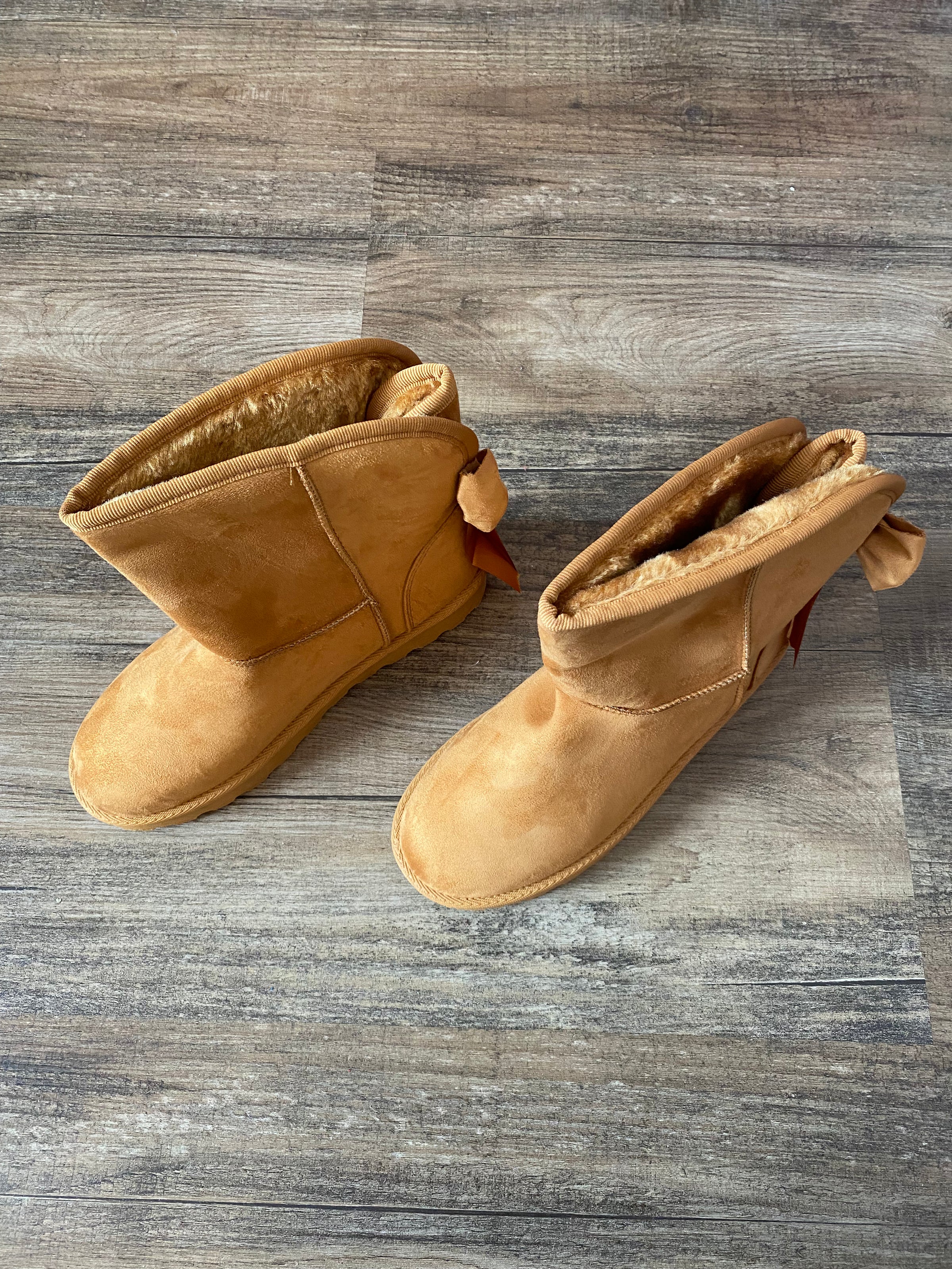 gefütterte Boots - Gluecksboutique®