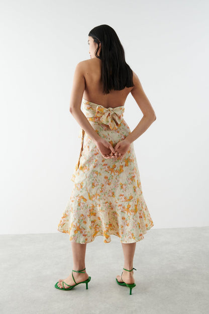 Franie Wrap Skirt - Gluecksboutique®