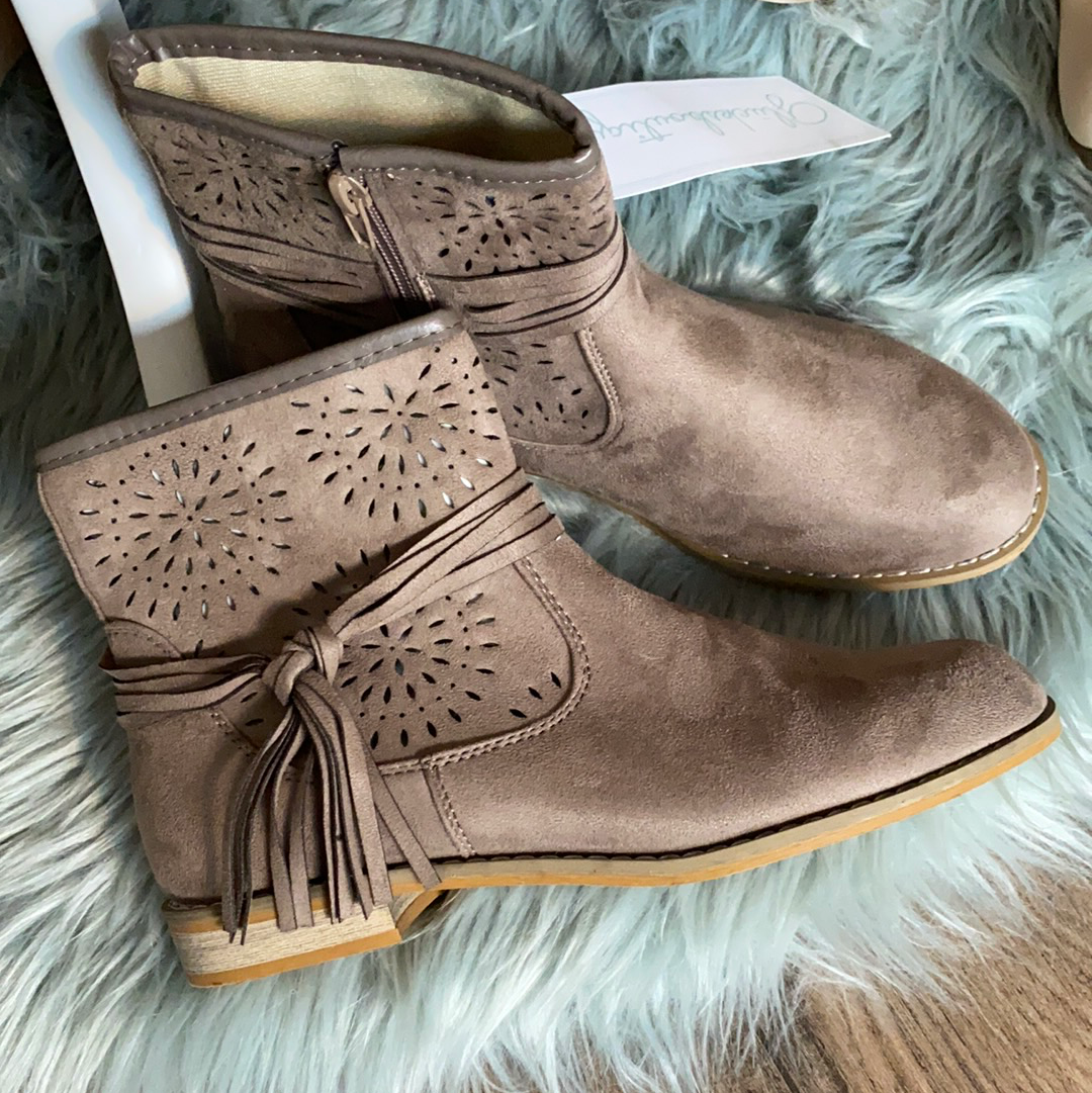 Stiefeletten Run Away - Gluecksboutique®