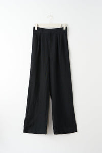 Denise Linen Trousers - Gluecksboutique®