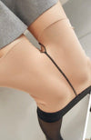 Strumpfhose Fake Legs - Gluecksboutique®