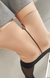 Strumpfhose Fake Legs - Gluecksboutique®