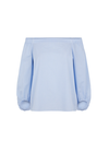 Bluse Veras No Shoulder Blouse - Gluecksboutique®