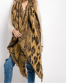 Schal Leo - Gluecksboutique®
