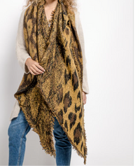 Schal Leo - Gluecksboutique®