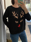 Weihnachtspullover - Gluecksboutique®