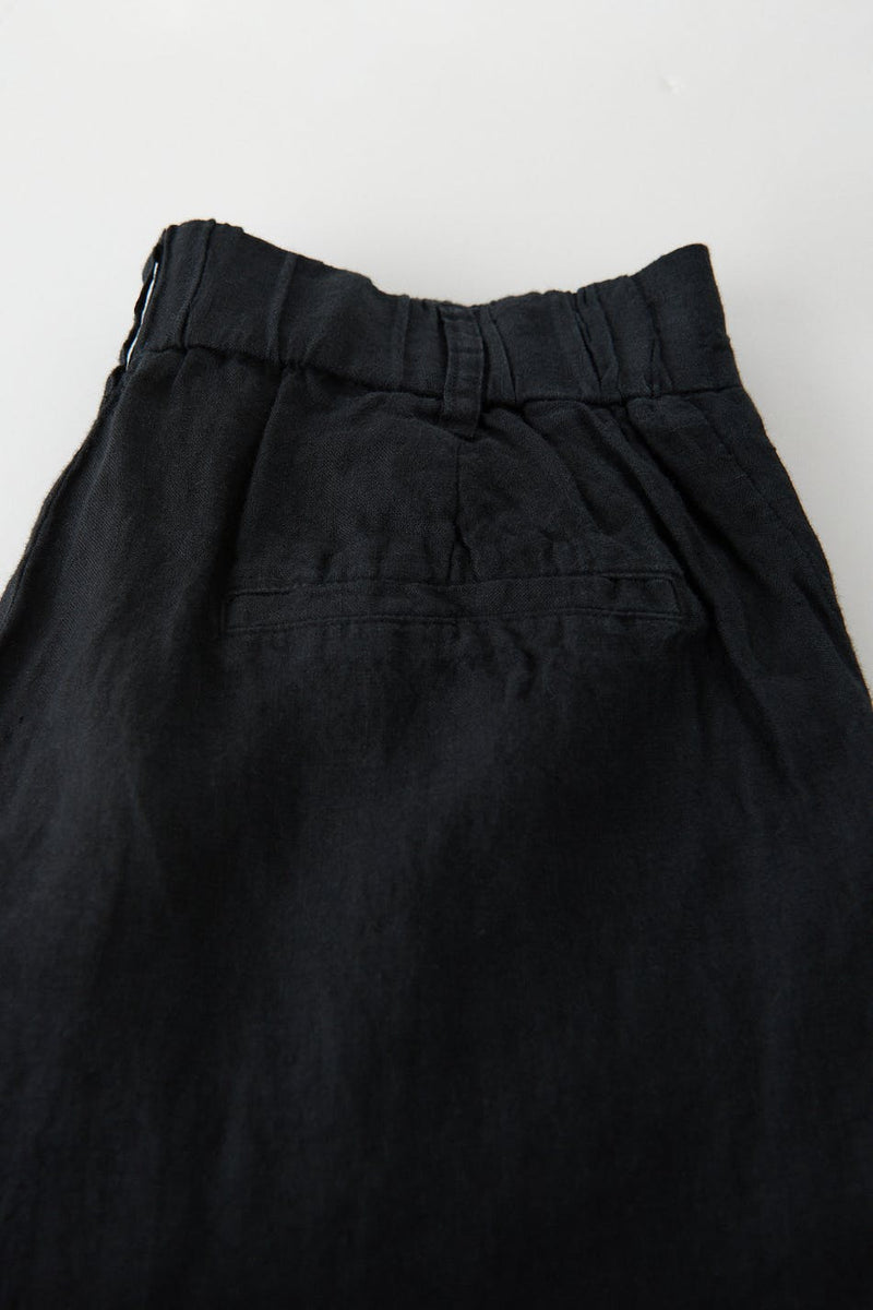 Denise Linen Trousers - Gluecksboutique®