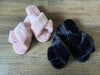 Cozy Fake Fur Hausschuhe - Gluecksboutique®