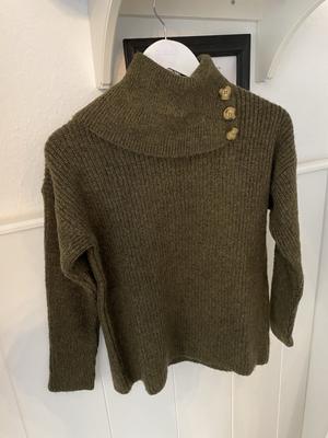Rollkragenpullover Klara - Gluecksboutique®