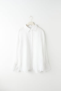 Lovisa Linen Shirt - Gluecksboutique®