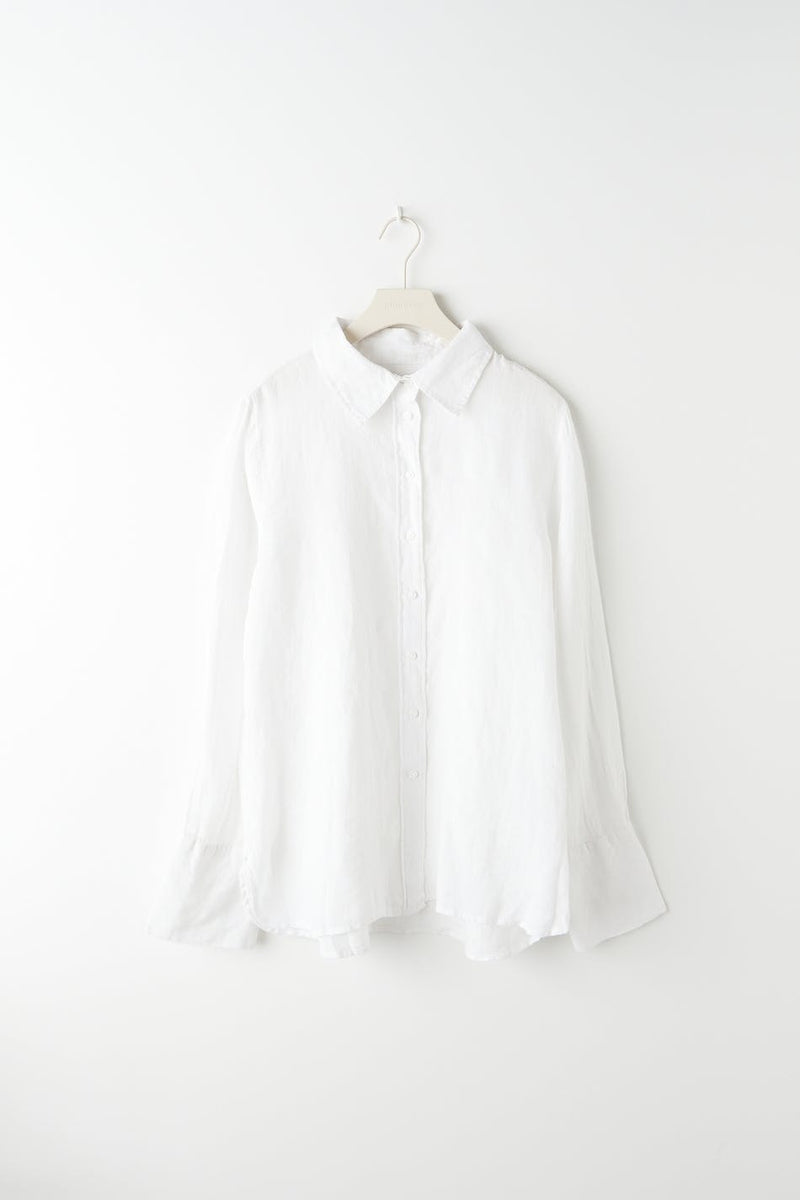 Lovisa Linen Shirt - Gluecksboutique®