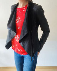 Lederjacke Valentine - Gluecksboutique®