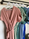 Jumpsuit in vers. Farben - Gluecksboutique®