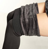 gefütterte Leggings - Gluecksboutique®
