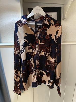 Bluse Tulip Y.A.S - Gluecksboutique®