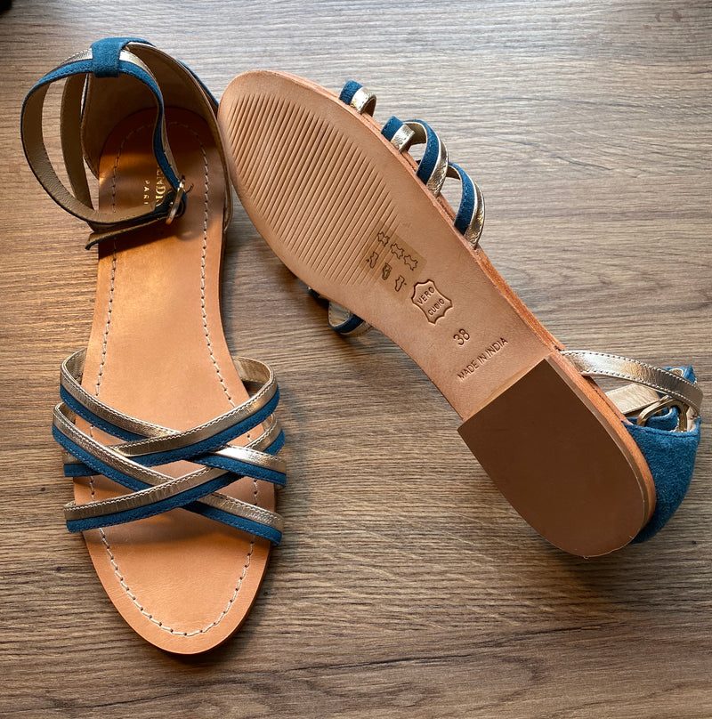 Sandalen Baker Goat Sue Petite Mendigote - Gluecksboutique®