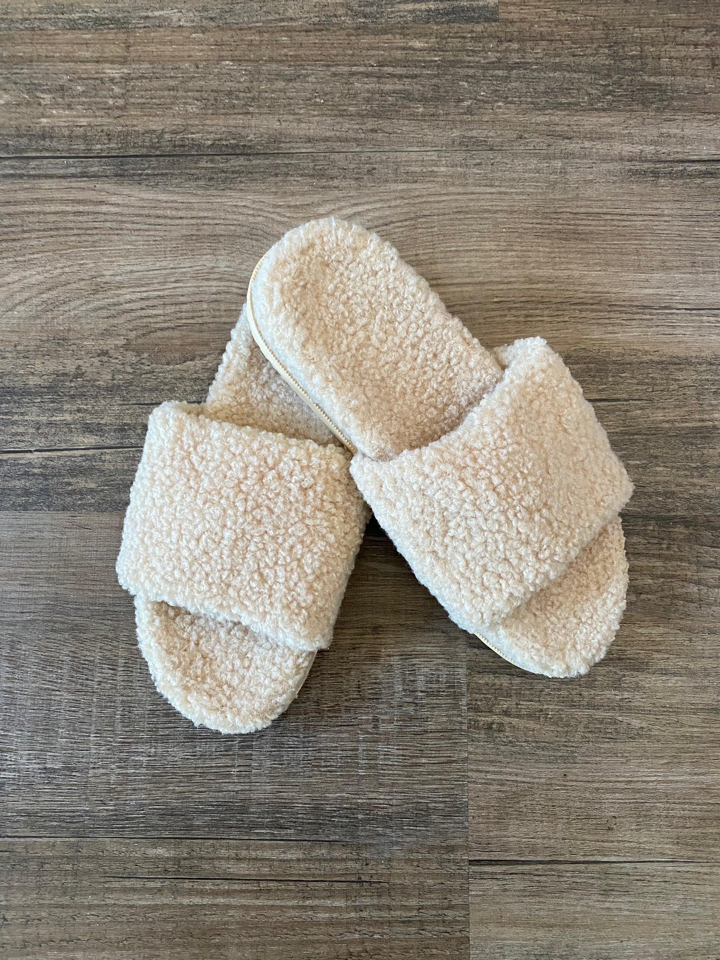 Cosy Slipper in vers. Farben - Gluecksboutique®