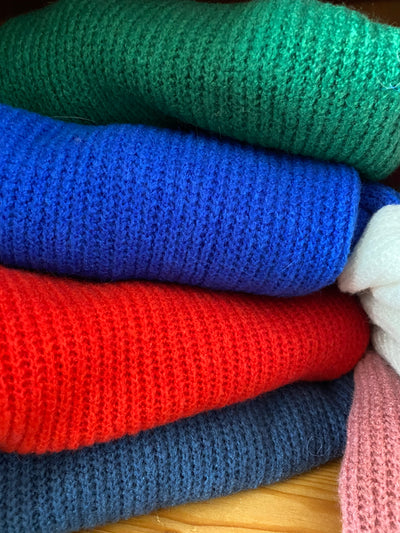 Cosy V-Neck Pullover - Gluecksboutique®