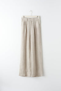 Denise Linen Trousers - Gluecksboutique®