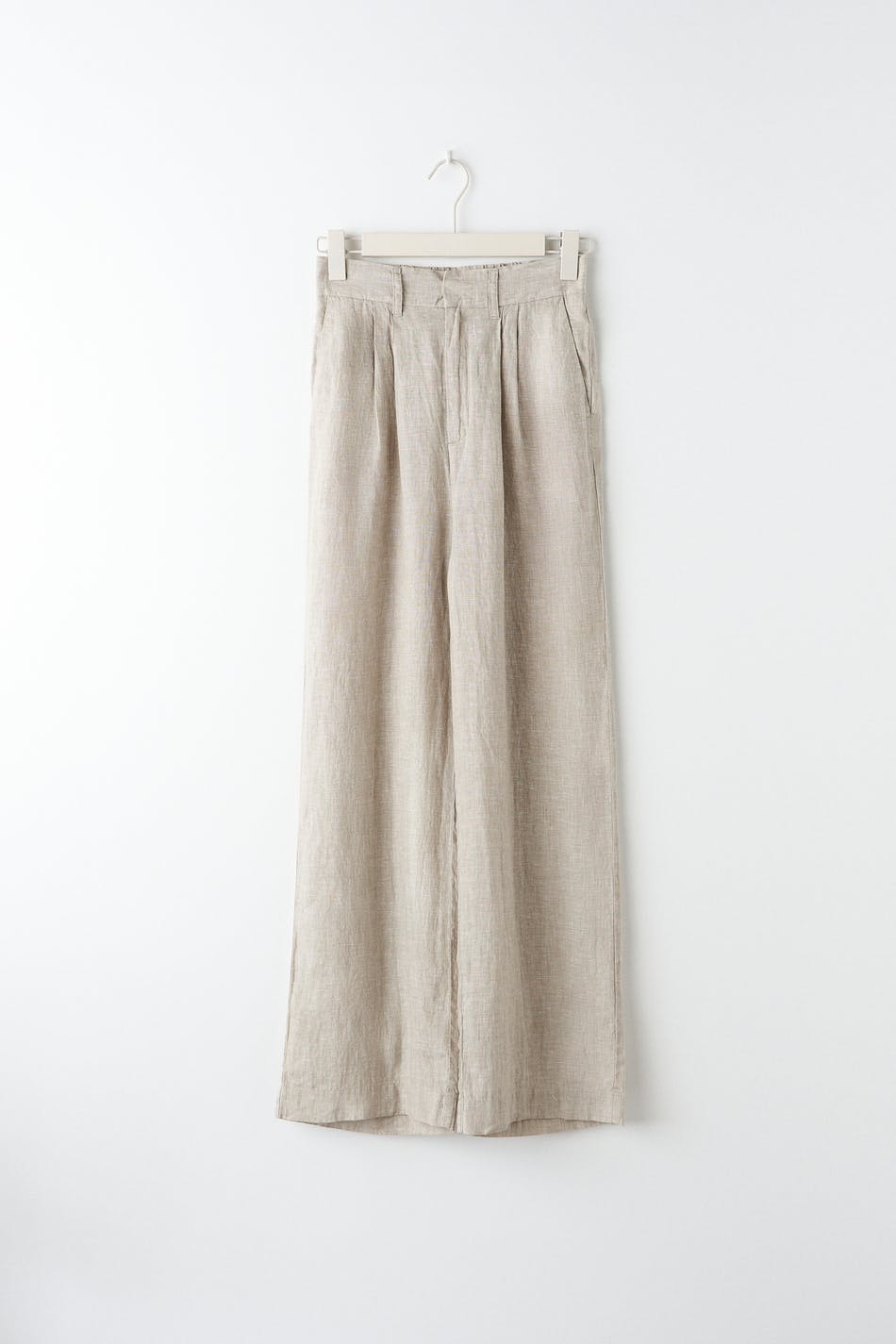 Denise Linen Trousers - Gluecksboutique®
