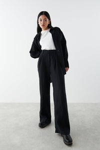 Denise Linen Trousers - Gluecksboutique®