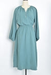 Musselinkleid - Gluecksboutique®