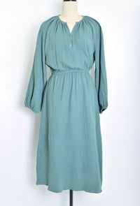 Musselinkleid - Gluecksboutique®