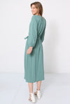 Musselinkleid - Gluecksboutique®