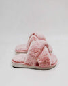 Cozy Fake Fur Hausschuhe - Gluecksboutique®