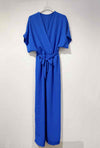 Jumpsuit in vers. Farben - Gluecksboutique®