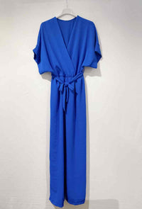 Jumpsuit in vers. Farben - Gluecksboutique®