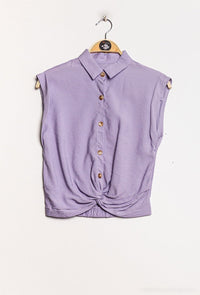 Top lila - Gluecksboutique®