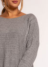 grau Pullover, vers. Farben - Gluecksboutique®