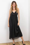 Trägerkleid mit Pailletten - Gluecksboutique®