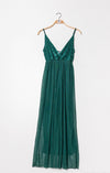 Trägerkleid mit Pailletten - Gluecksboutique®